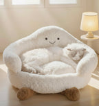 Cloud Buddy Cat Bed☁️