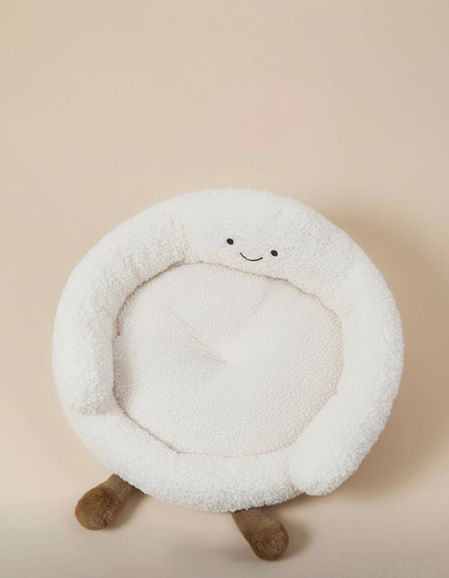 Cloud Buddy Cat Bed☁️