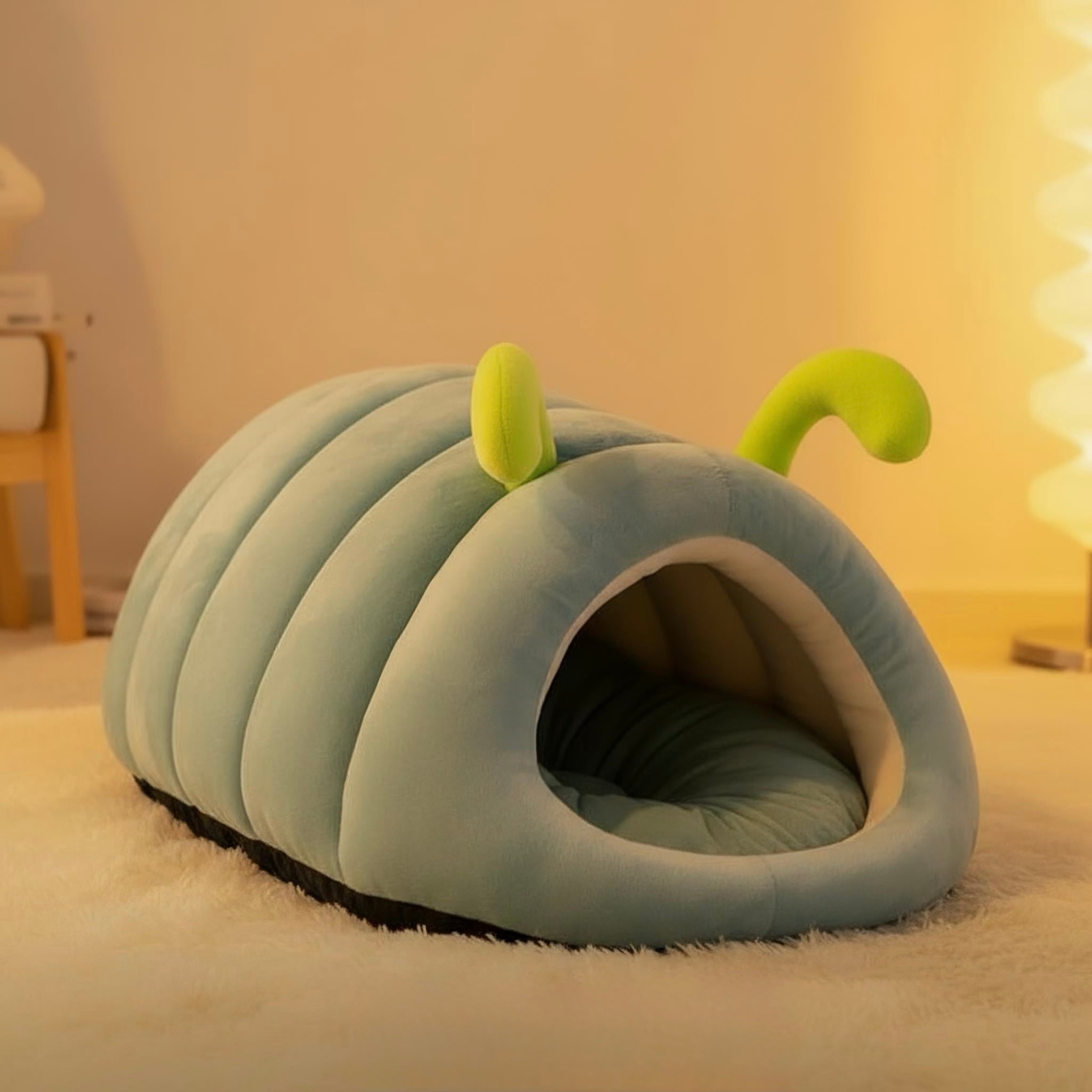 Alien Cozy Cat Cave