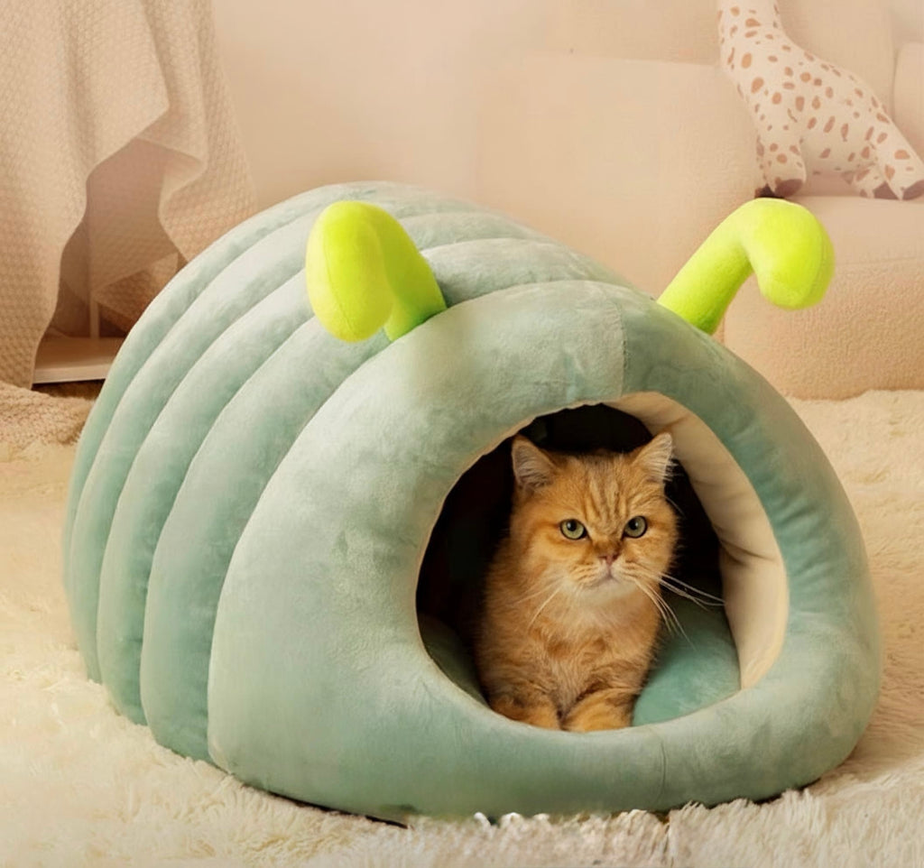 Alien Cozy Cat Cave